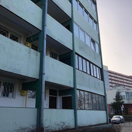 格但斯克Mieszkanie Nad Morzem II公寓 外观 照片