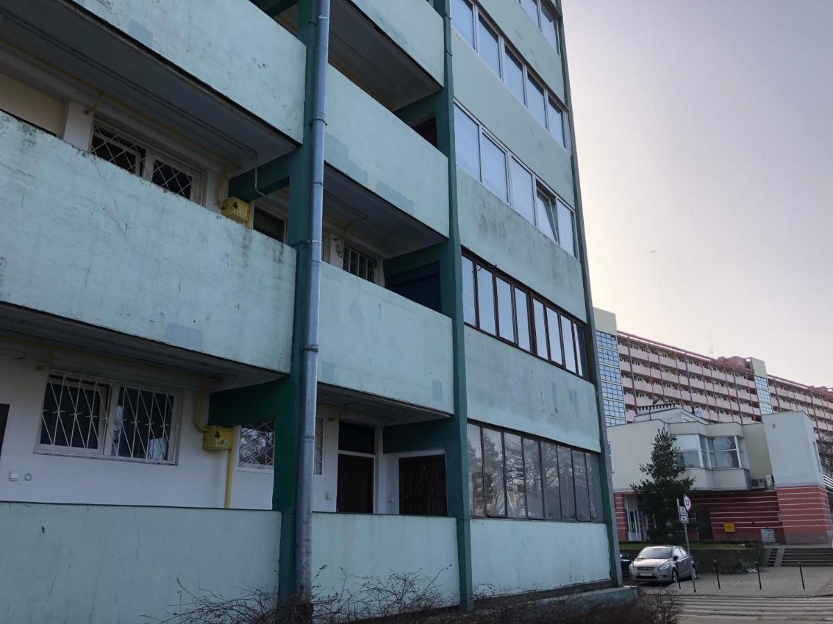 格但斯克Mieszkanie Nad Morzem II公寓 外观 照片
