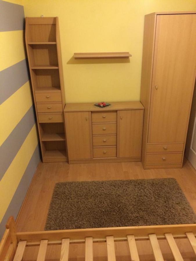 格但斯克Mieszkanie Nad Morzem II公寓 外观 照片